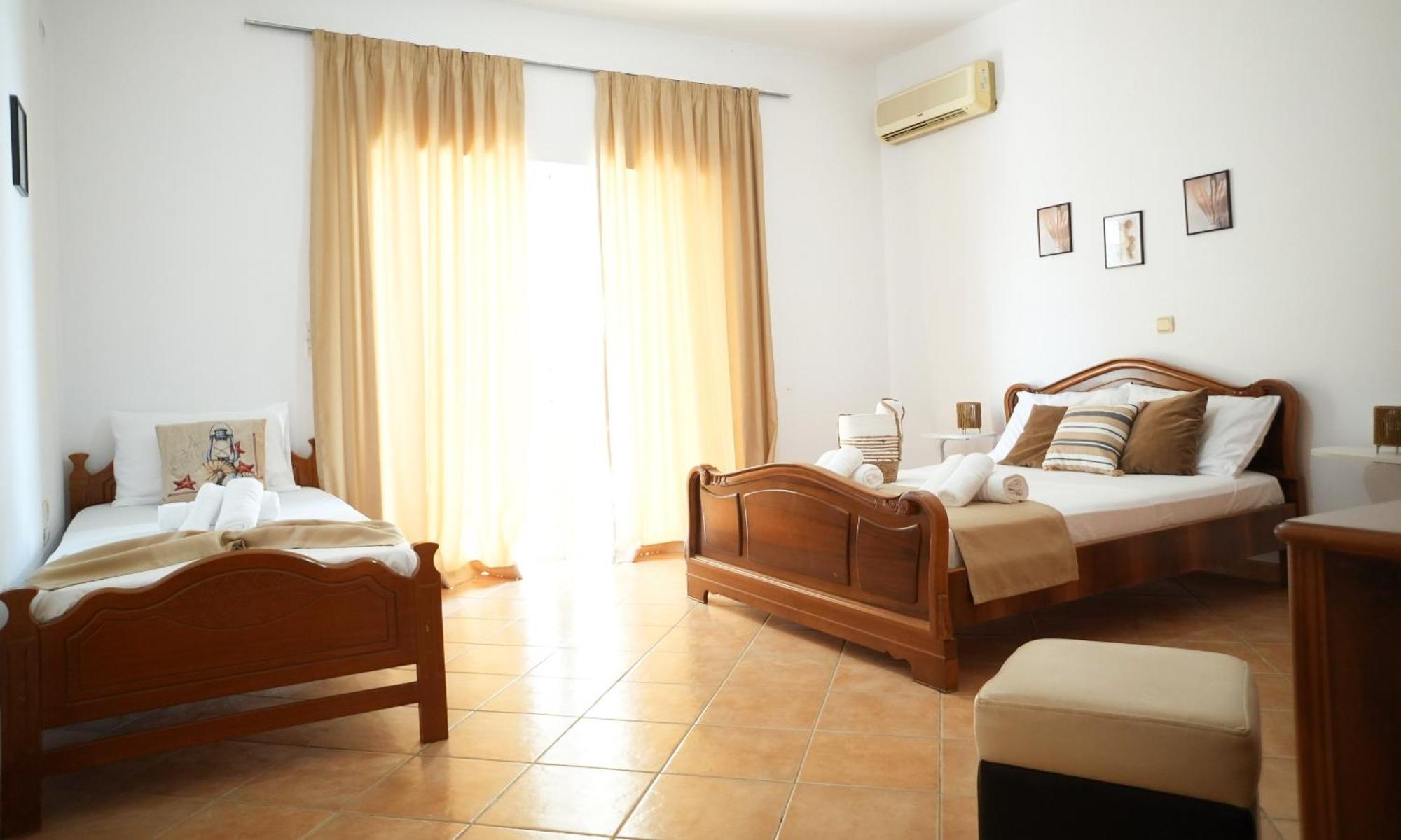 Saranda Waterside Apartments Sarandë Exterior foto